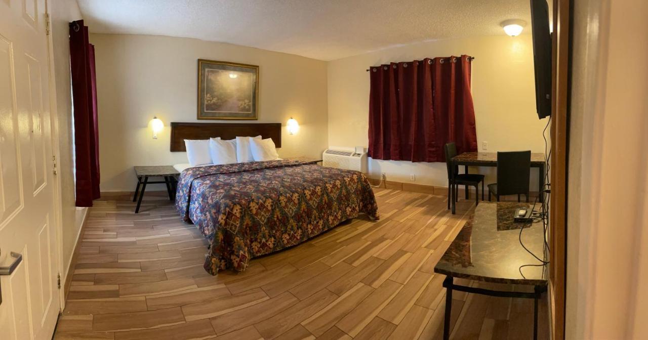 River Forest Inn Belton Extérieur photo