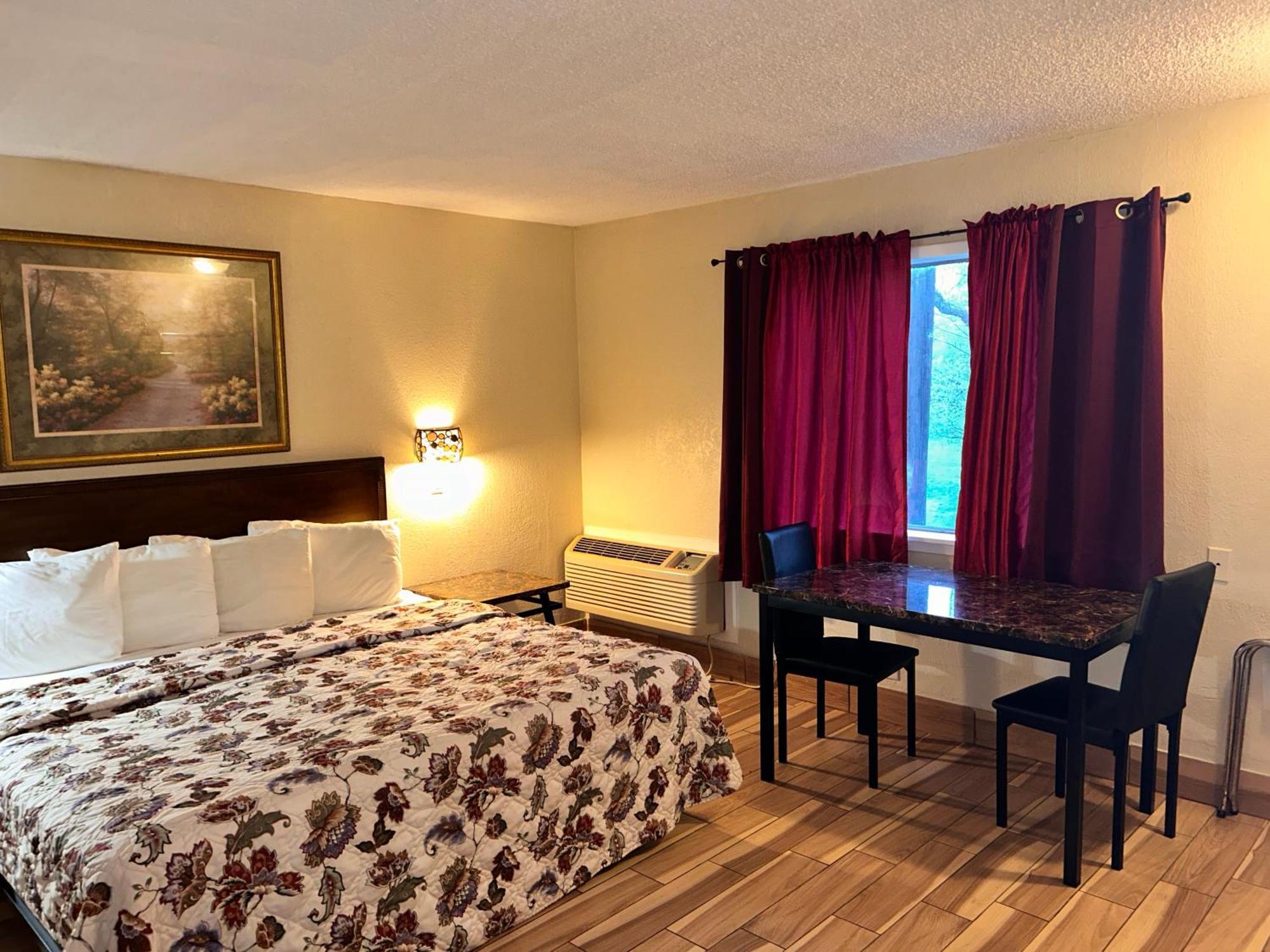River Forest Inn Belton Extérieur photo