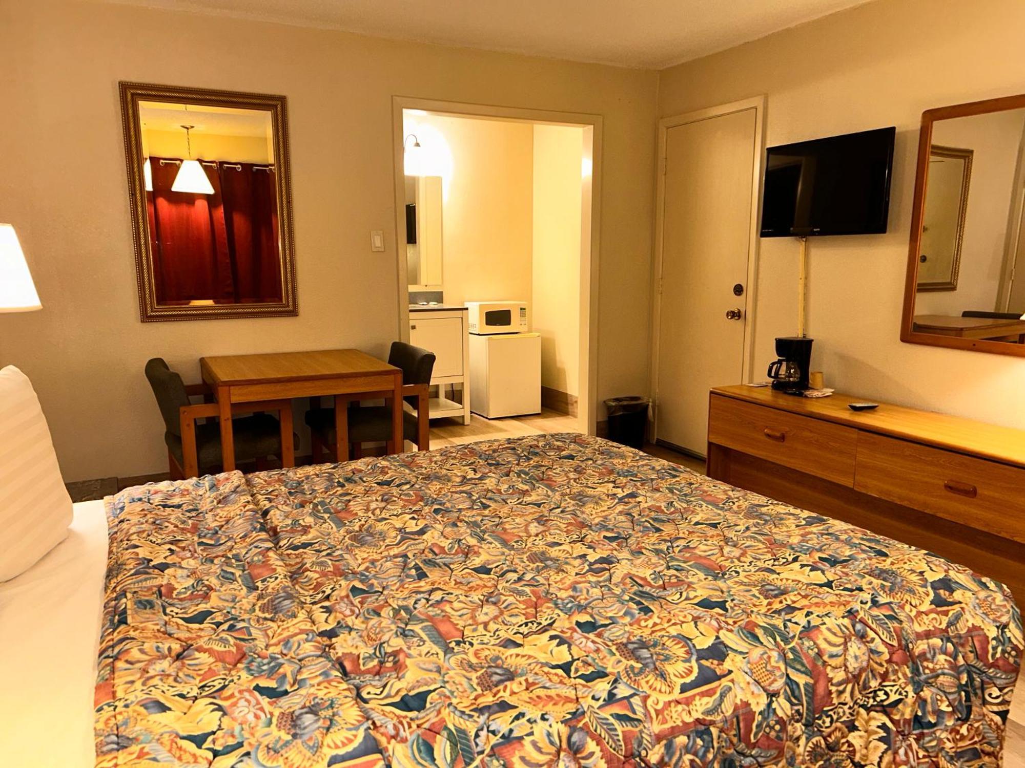 River Forest Inn Belton Extérieur photo